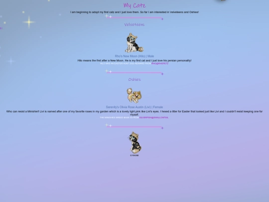 catz screenshot