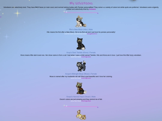catz_velveteens screenshot