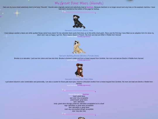 dogz_hounds screenshot