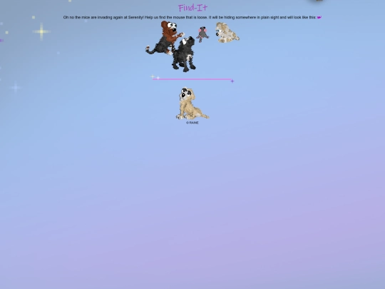 findit screenshot