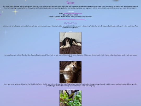 raine screenshot