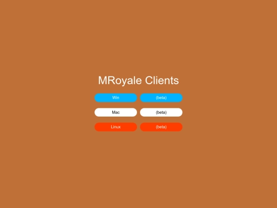 mrclients screenshot