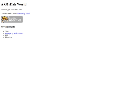 FauxIndex screenshot