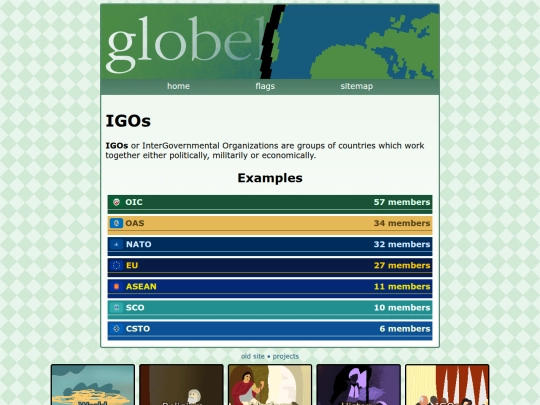 igos screenshot