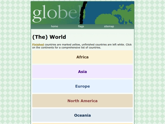 world screenshot