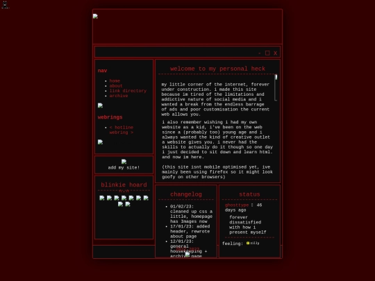 archive/archived2 screenshot