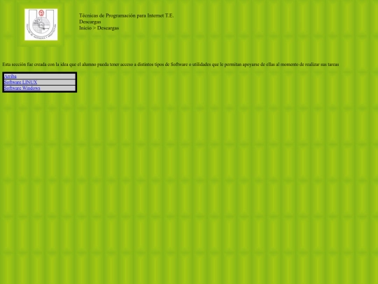 descargas/descargas screenshot