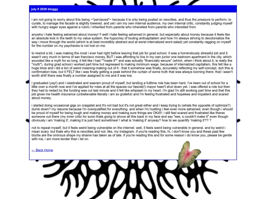 blog1 screenshot