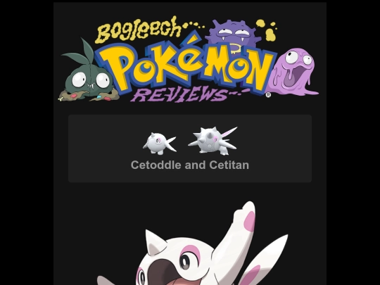 pokemon/p974cetoddle screenshot