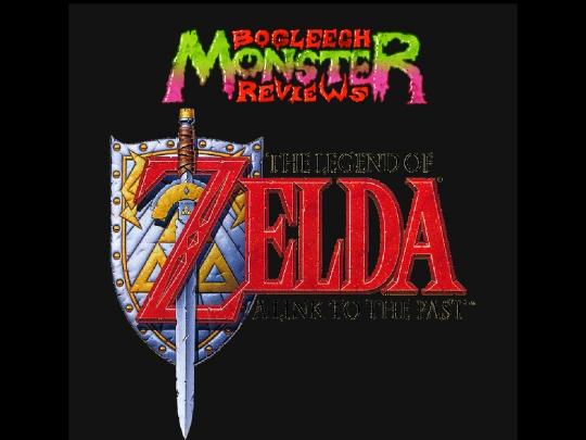 zelda3 screenshot