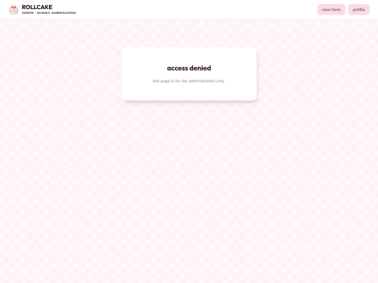 cadastro-admin screenshot