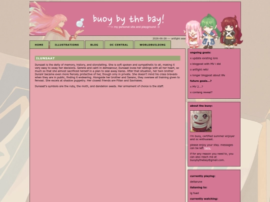guide/sys/deitieslist/ilunsaat screenshot