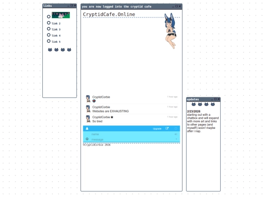 test screenshot