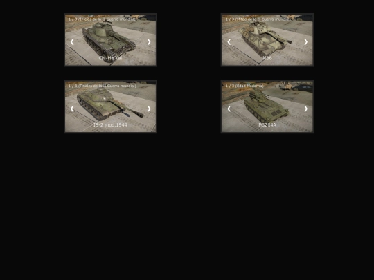 Recursos/Webs_aux/Ejercito_China screenshot