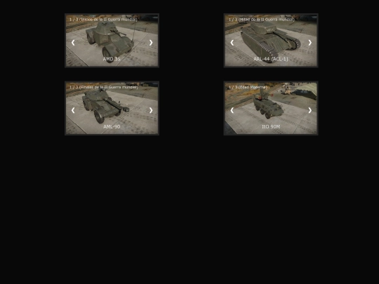 Recursos/Webs_aux/Ejercito_Francia screenshot