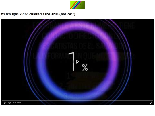 video screenshot