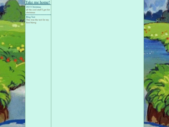 blawg screenshot