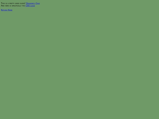 tutorialstuff screenshot