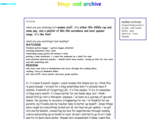 hmm/070325-blog screenshot