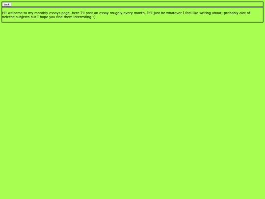 essaysmain screenshot