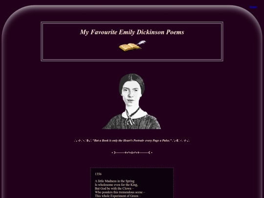 emily_dickinson screenshot