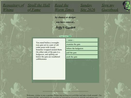 index_cyoa screenshot