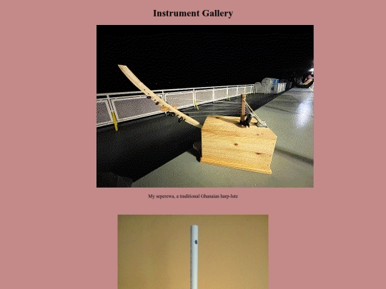 instruments screenshot