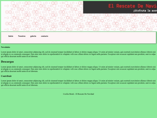layout1 screenshot