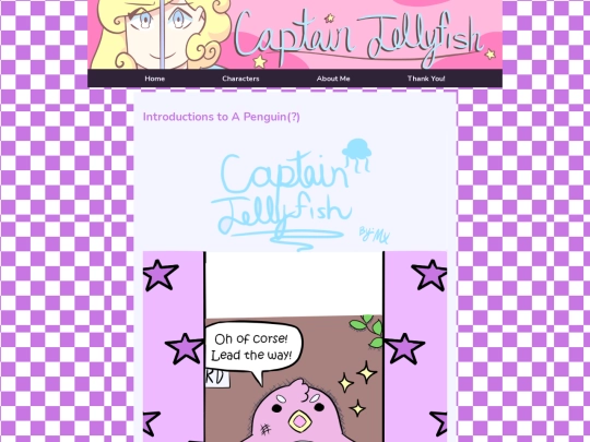 Captain Jellyfish/Chap5 screenshot