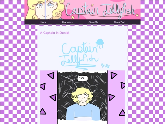 Captain Jellyfish/Chap7 screenshot