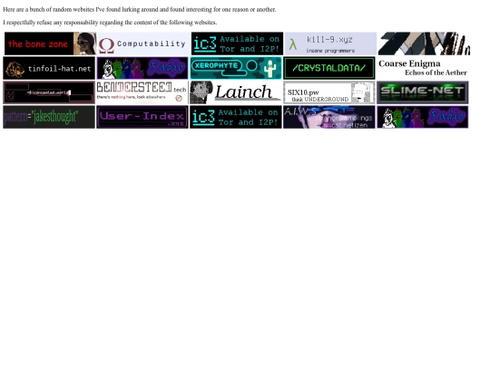 webring screenshot