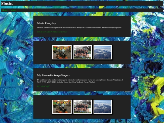 pictures screenshot
