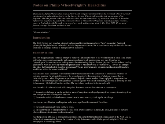 journal/heraclituspw screenshot