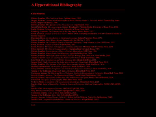 libercertaminis/hypbiblio screenshot