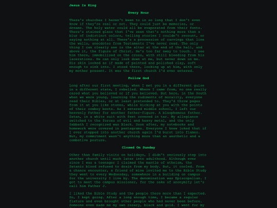 libermilleverborum/jesusisking screenshot