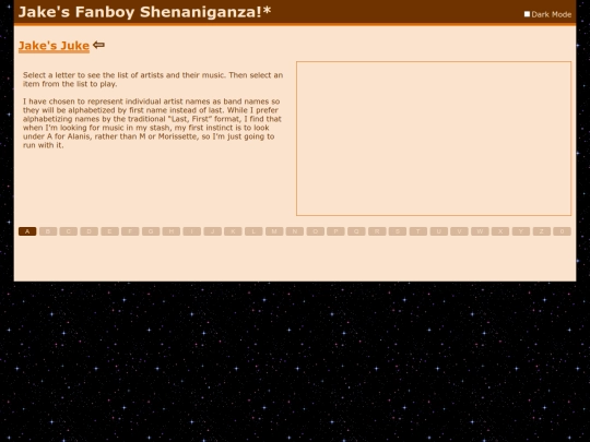 test/~jukes/src screenshot