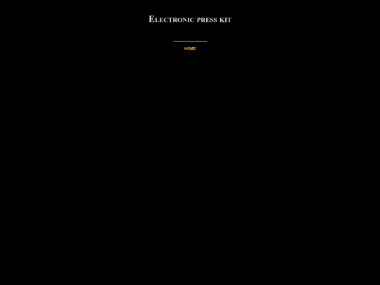epk screenshot