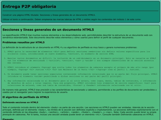 Curso HTML/Modulo1 screenshot