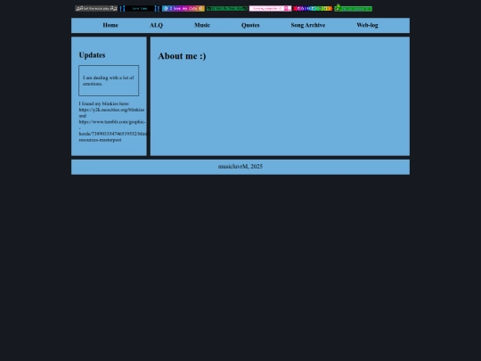 about1 screenshot