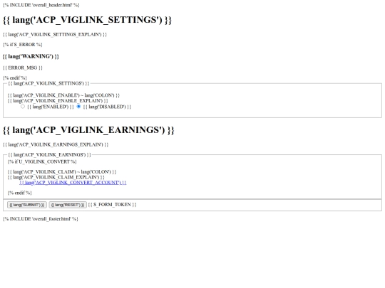 phpBB3/ext/phpbb/viglink/adm/style/acp_viglink screenshot