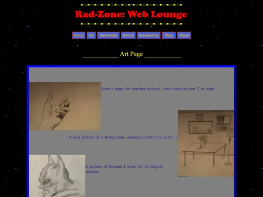 artmain screenshot