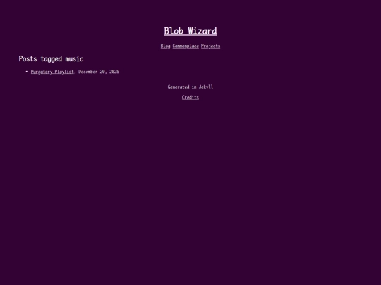 tag/music screenshot