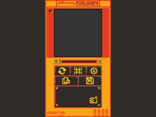 projects/pixelgraph screenshot