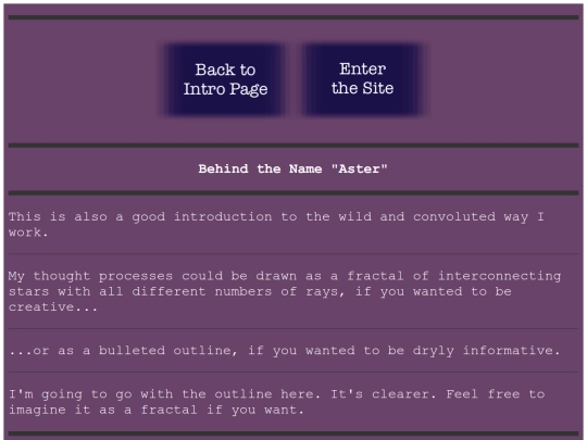 name screenshot