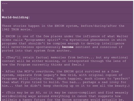 test screenshot