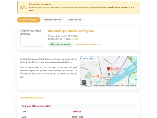ouvert screenshot