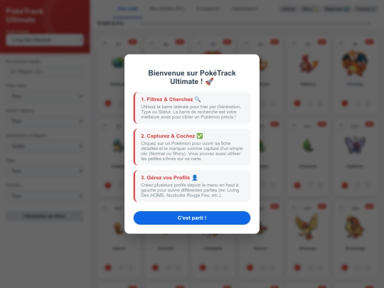 poketracker screenshot