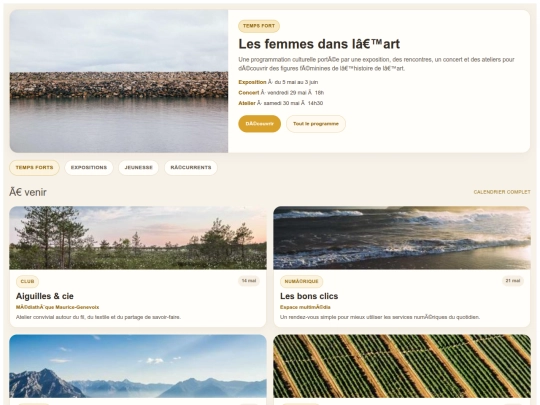 testportail screenshot