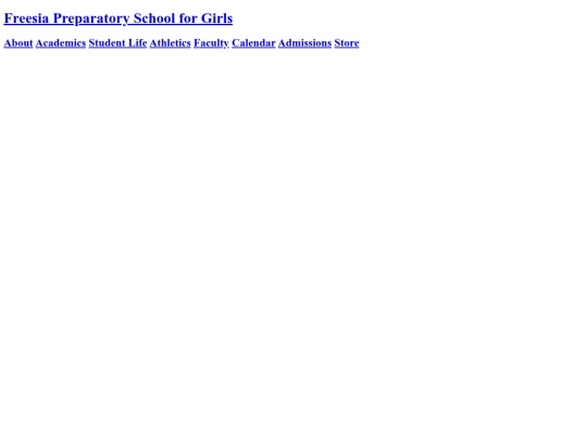 athletics screenshot