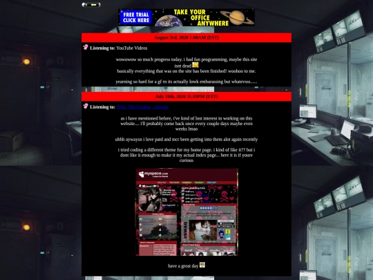thoughts screenshot